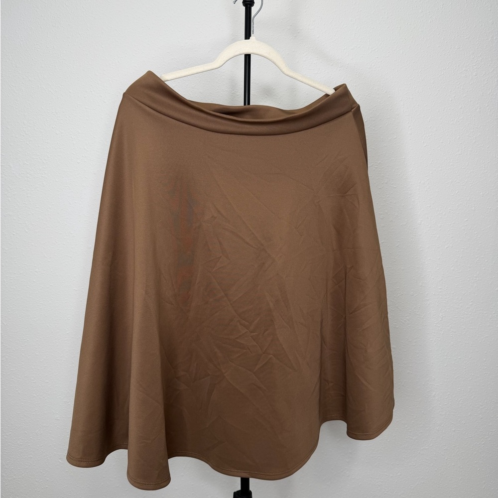 nordstrom Elegant Brown Women's Skirt